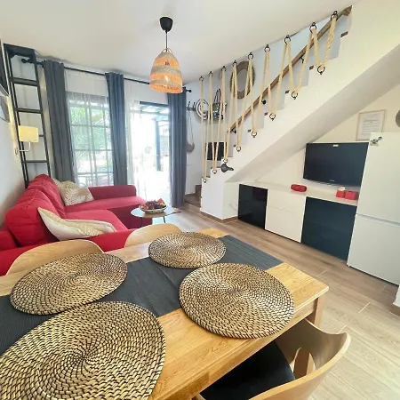 Διαμέρισμα Agpi Fuerteventura *