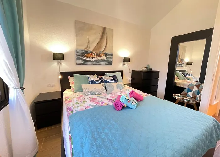 Agpi Fuerteventura Apartment Costa Calma